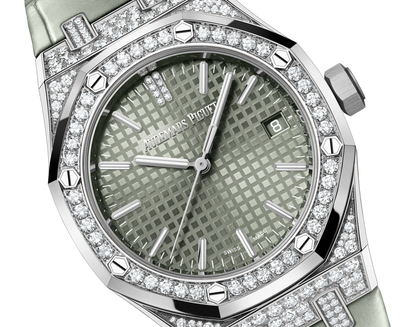 Audemars Piguet Royal Oak Selfwinding 15551BC.ZZ.D405CR.01