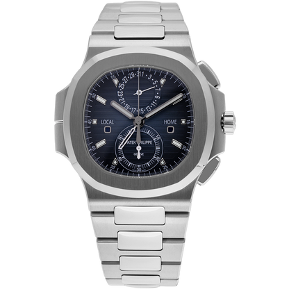 Patek Philippe Nautilus Flyback Chronograph Travel Time 5990/1A-011