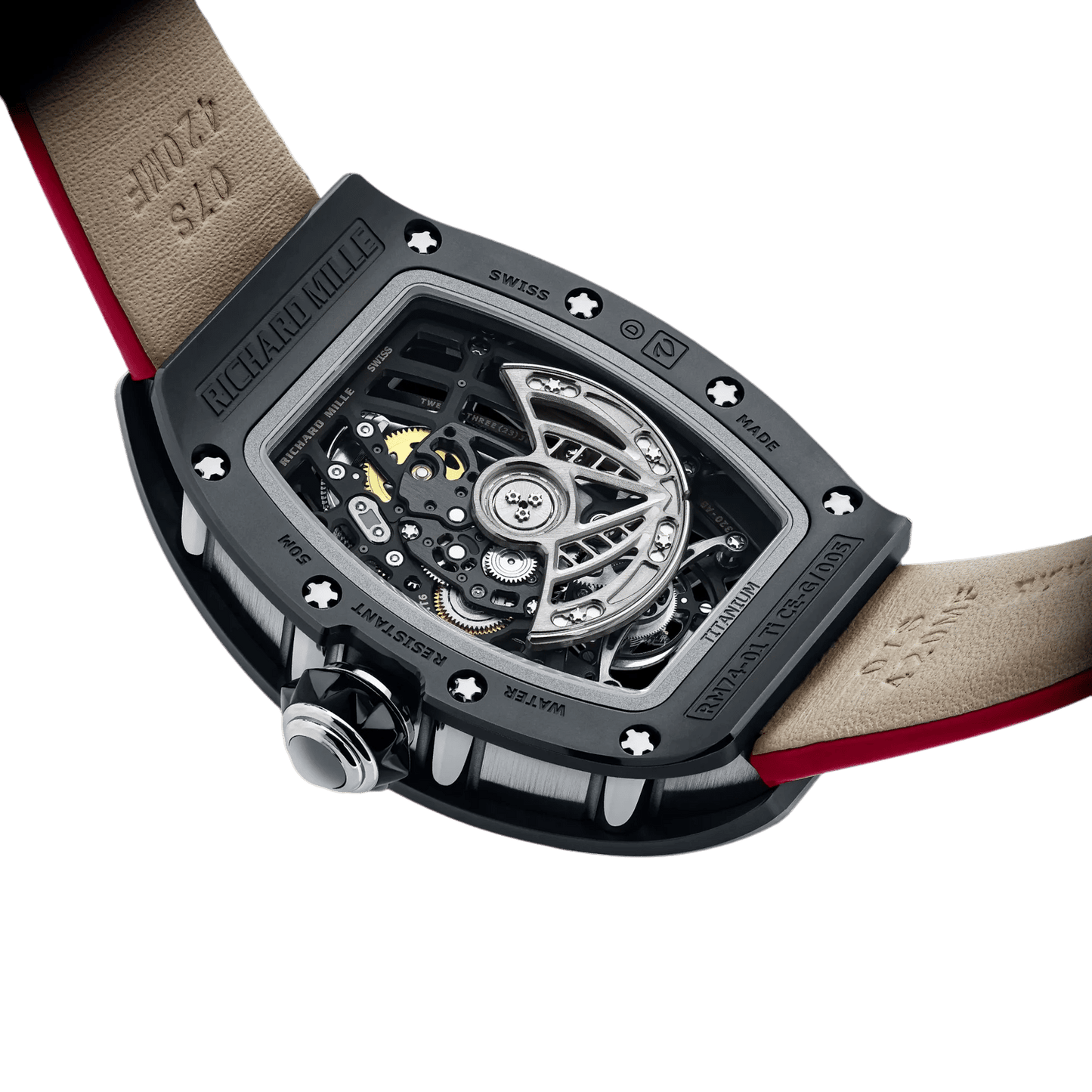 Richard Mille RM 74-01 Automatic Winding Tourbillon