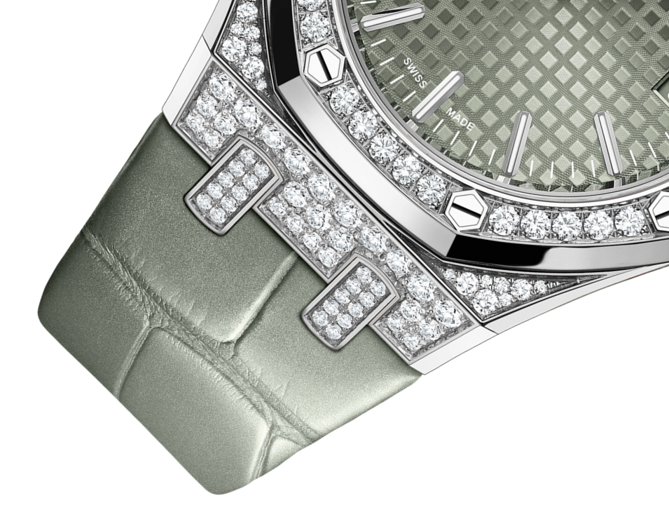 Audemars Piguet Royal Oak Selfwinding 15551BC.ZZ.D405CR.01