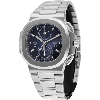 Patek Philippe Nautilus Flyback Chronograph Travel Time 5990/1A-011