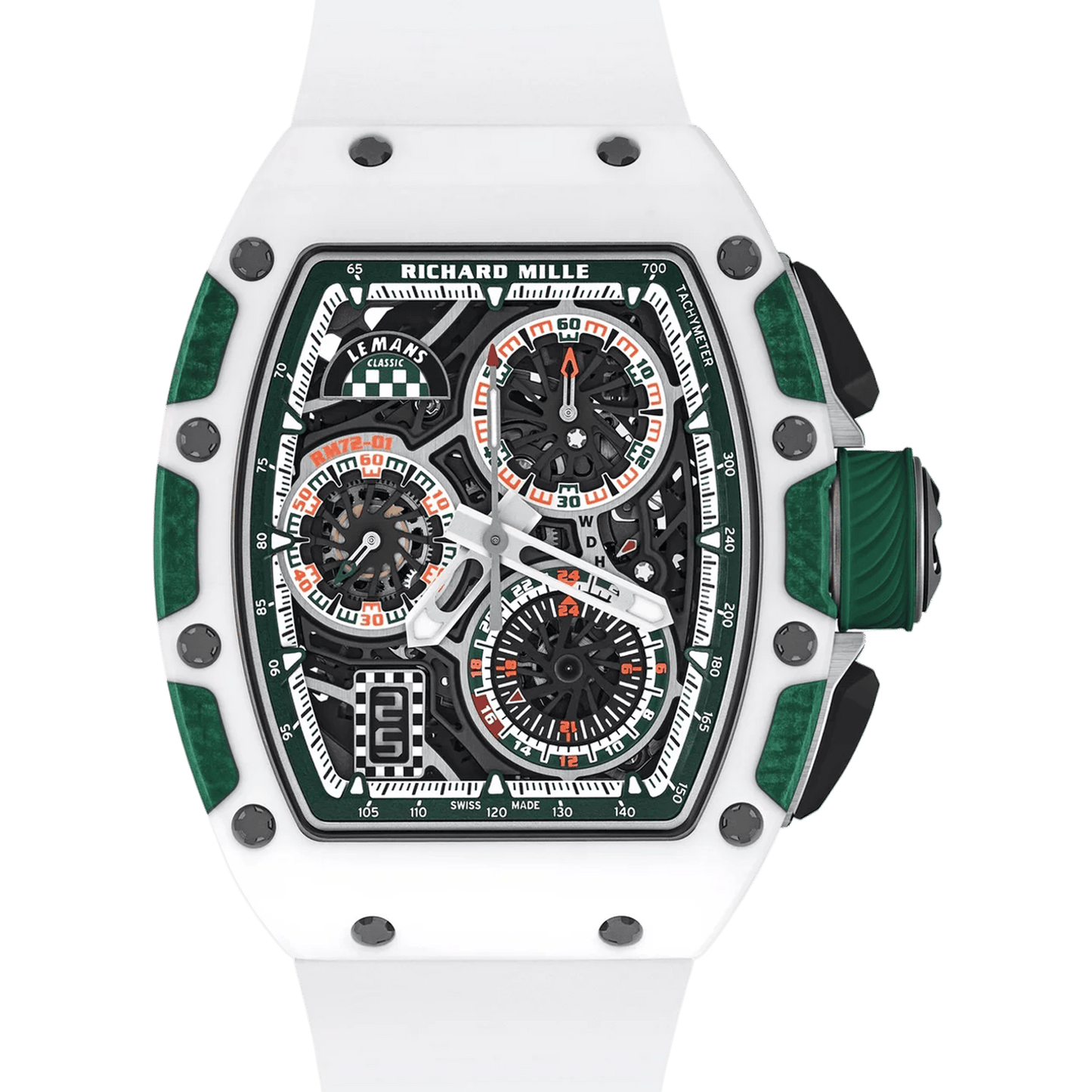 Richard Mille RM 72-01 Automatic Winding Flyback Chronograph Le Mans Classic Limited Edition