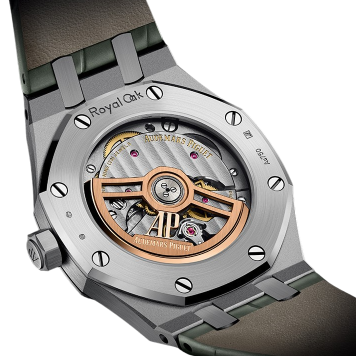 Audemars Piguet Royal Oak Selfwinding 15551BC.ZZ.D405CR.01