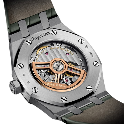 Audemars Piguet Royal Oak Selfwinding 15551BC.ZZ.D405CR.01