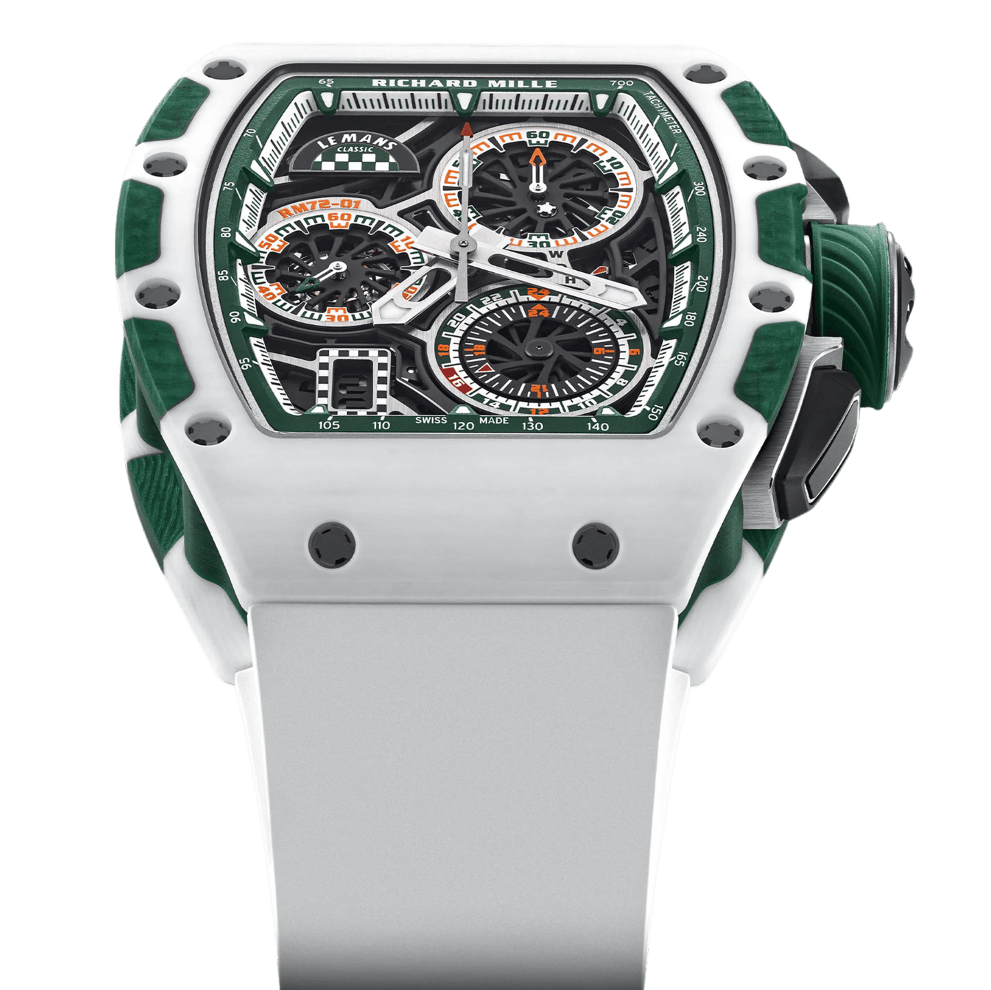 Richard Mille RM 72-01 Automatic Winding Flyback Chronograph Le Mans Classic Limited Edition