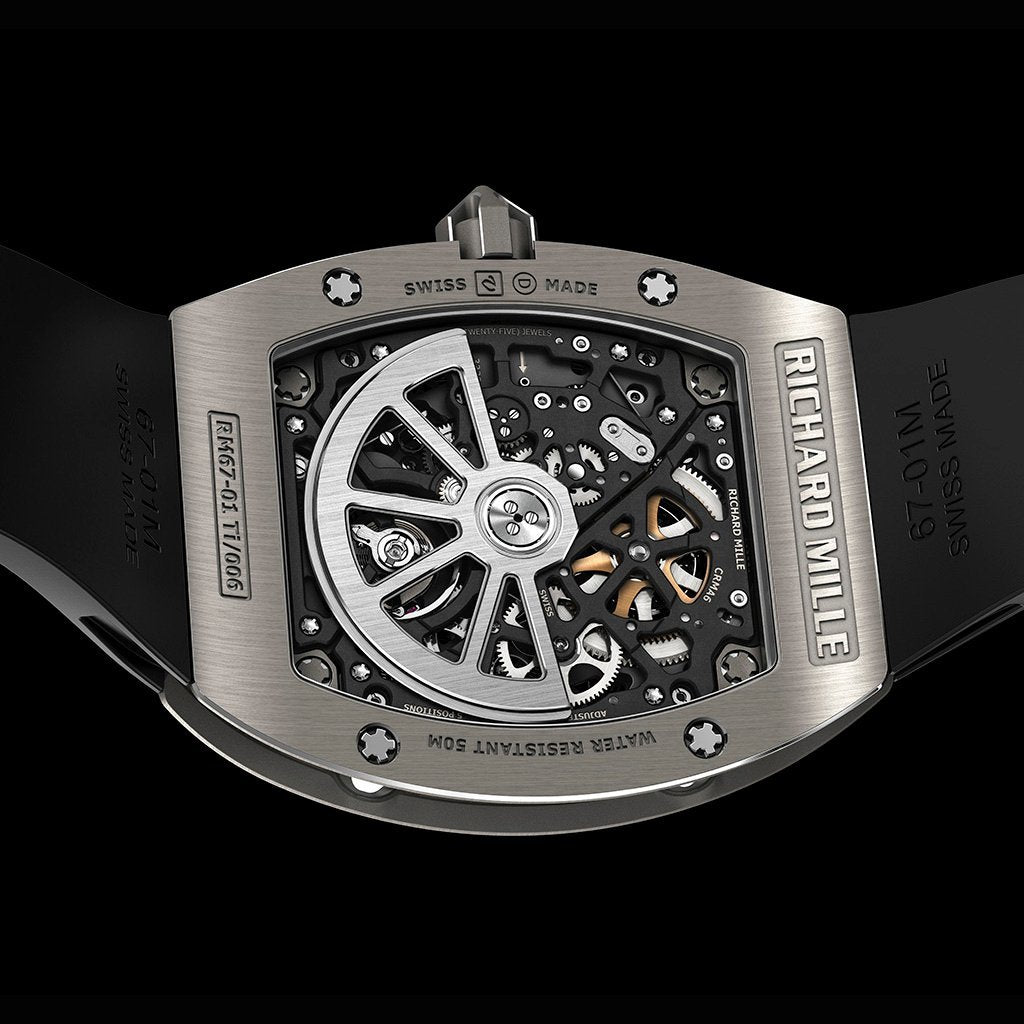 Richard Mille RM 67-01 Automatic Winding Extra-Thin