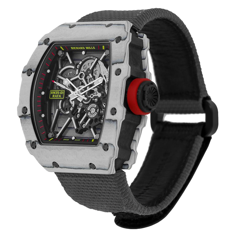 Richard Mille RM 35-01 Rafael Nadal NTPT Carbon Limited Edition