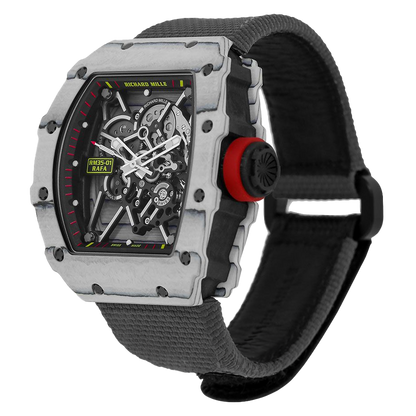 Richard Mille RM 35-01 Rafael Nadal NTPT Carbon Limited Edition