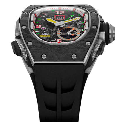 Richard Mille RM 62-01 Manual Winding Tourbillon Vibrating Alarm  "Airbus Corporate Jets" Limited Edition