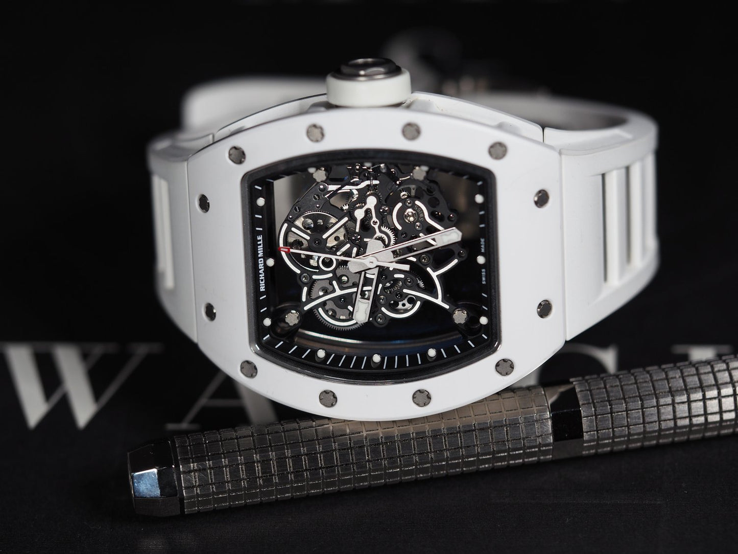 Richard Mille RM 055 Bubba Watson