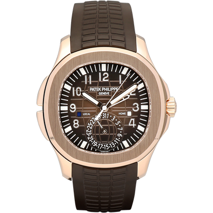 Patek Philippe Aquanaut Travel Time 5164R-001