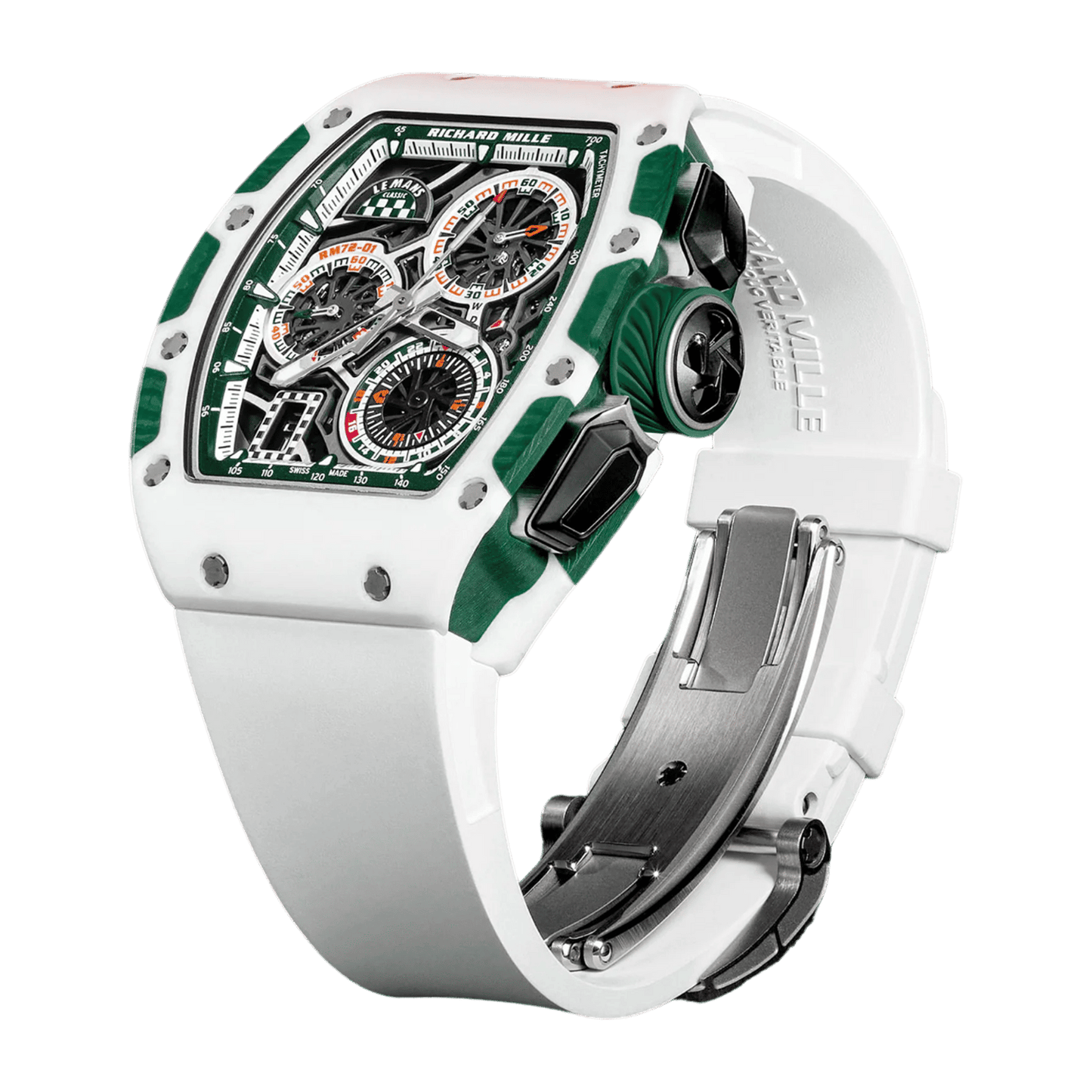 Richard Mille RM 72-01 Automatic Winding Flyback Chronograph Le Mans Classic Limited Edition