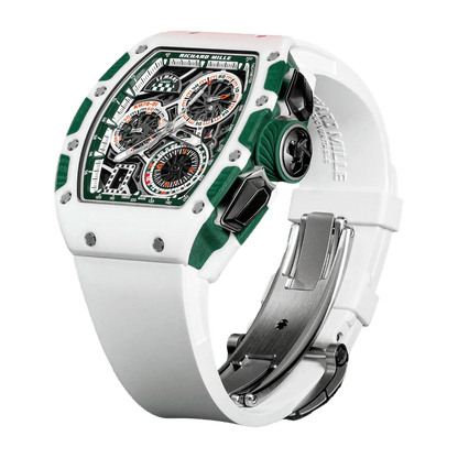 Richard Mille RM 72-01 Automatic Winding Flyback Chronograph Le Mans Classic Limited Edition