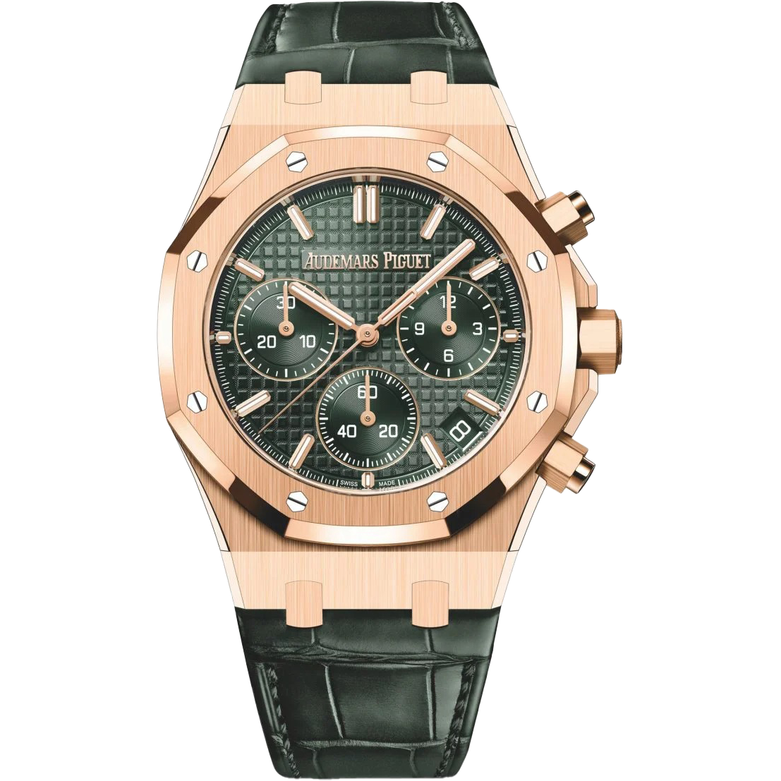 Audemars Piguet Royal Oak Selfwinding Chronograph "50th Anniversary" 26240OR.OO.D404CR.01