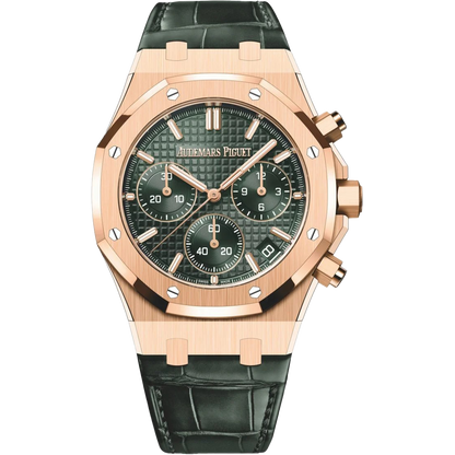 Audemars Piguet Royal Oak Selfwinding Chronograph "50th Anniversary" 26240OR.OO.D404CR.01