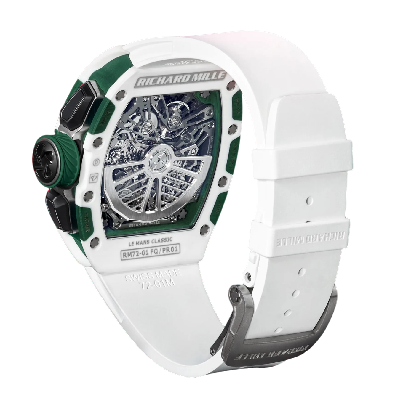 Richard Mille RM 72-01 Automatic Winding Flyback Chronograph Le Mans Classic Limited Edition