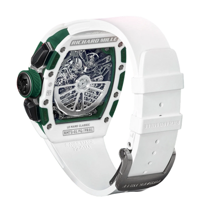 Richard Mille RM 72-01 Automatic Winding Flyback Chronograph Le Mans Classic Limited Edition