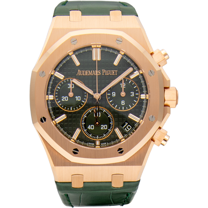 Audemars Piguet Royal Oak Selfwinding Chronograph "50th Anniversary" 26240OR.OO.D404CR.01