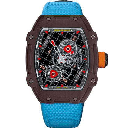 Richard Mille RM 27-04 Manual Winding Tourbillon Rafael Nadal Limited Edition