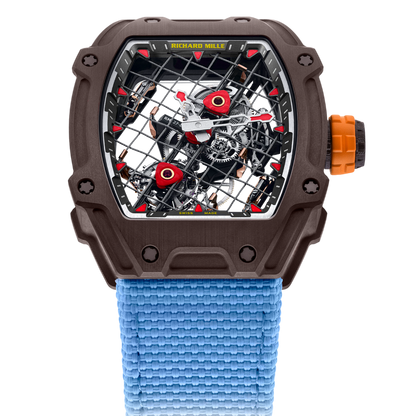 Richard Mille RM 27-04 Manual Winding Tourbillon Rafael Nadal Limited Edition