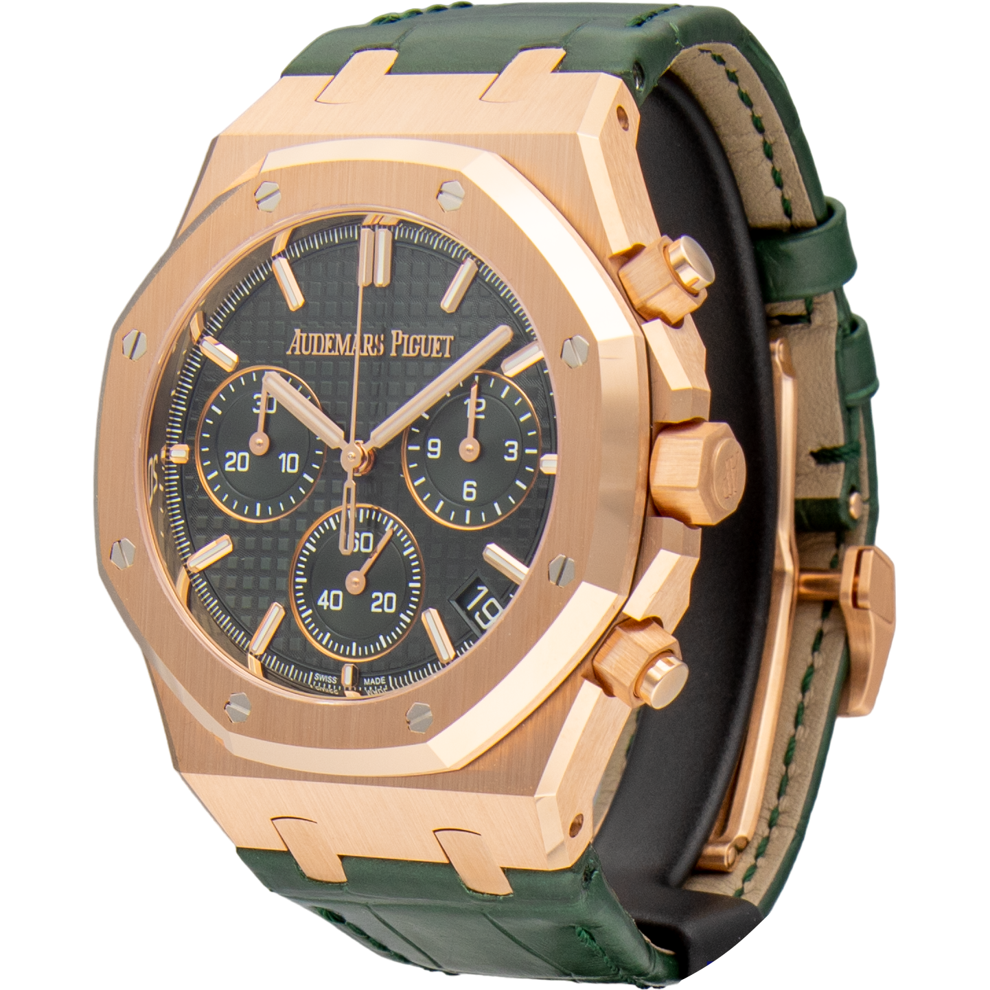 Audemars Piguet Royal Oak Selfwinding Chronograph "50th Anniversary" 26240OR.OO.D404CR.01