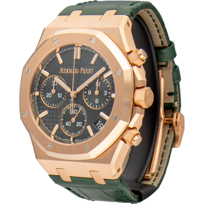 Audemars Piguet Royal Oak Selfwinding Chronograph "50th Anniversary" 26240OR.OO.D404CR.01