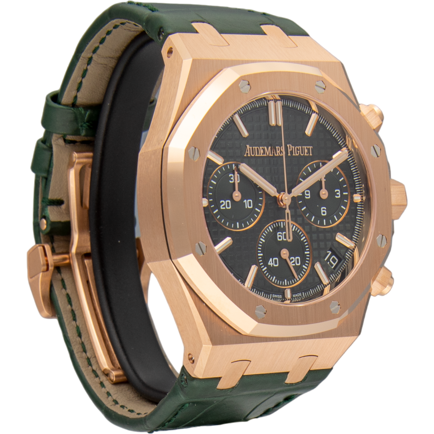 Audemars Piguet Royal Oak Selfwinding Chronograph "50th Anniversary" 26240OR.OO.D404CR.01