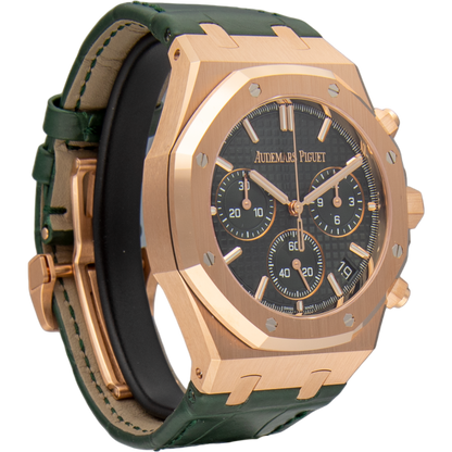 Audemars Piguet Royal Oak Selfwinding Chronograph "50th Anniversary" 26240OR.OO.D404CR.01