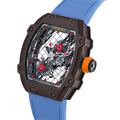 Richard Mille RM 27-04 Manual Winding Tourbillon Rafael Nadal Limited Edition