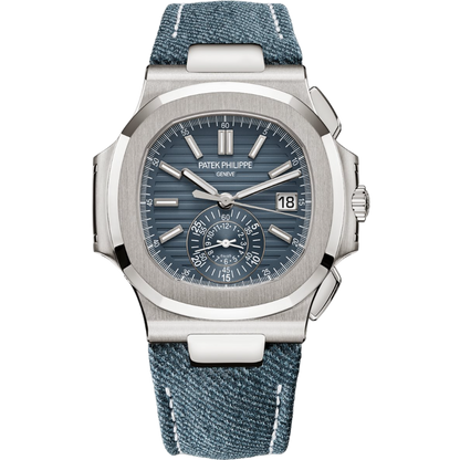 Patek Philippe Nautilus Flyback Chronograph 5980/60G-001