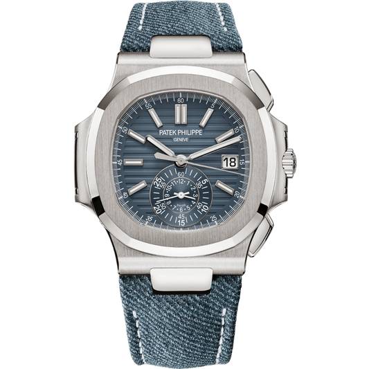 Patek Philippe Nautilus Flyback Chronograph 5980/60G-001