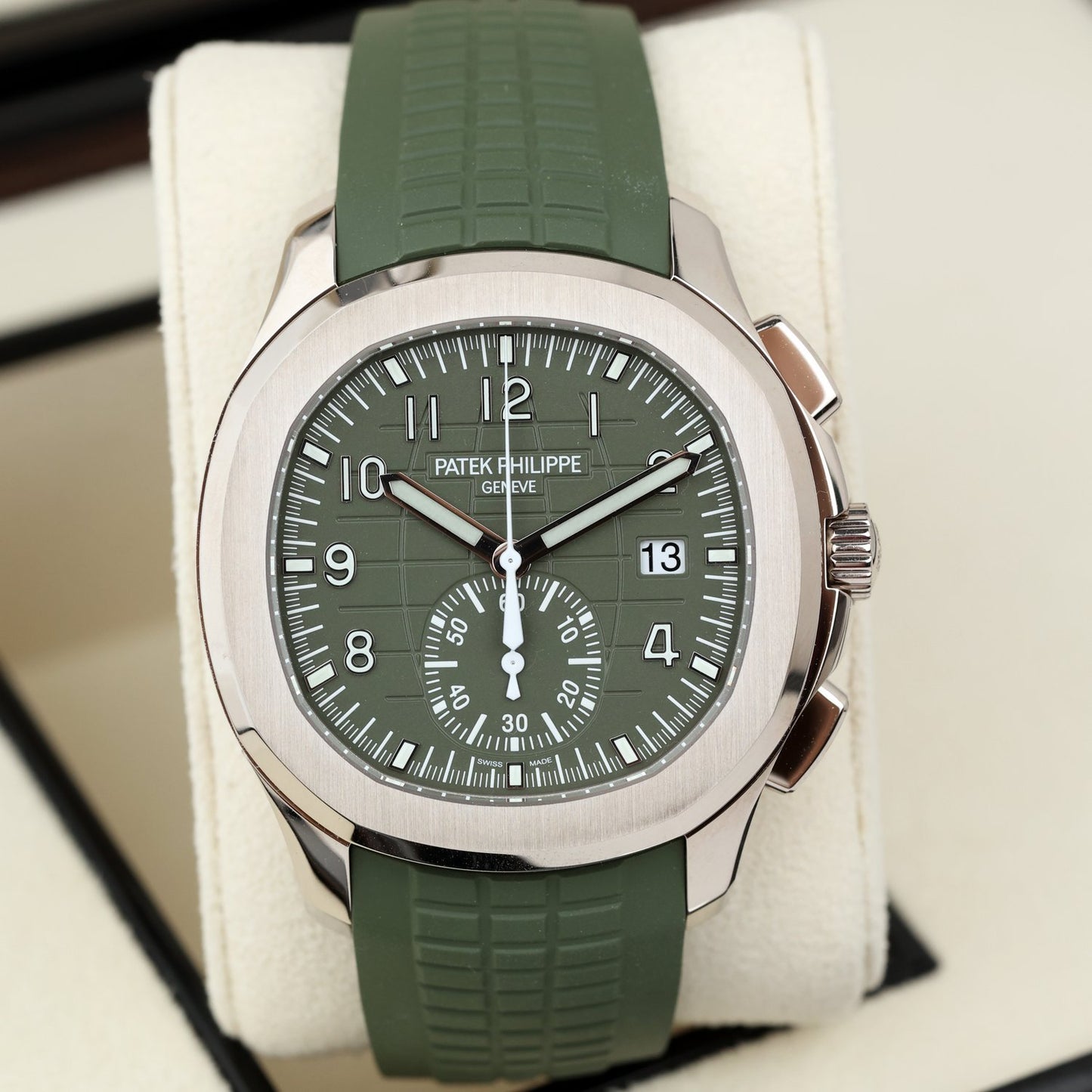 Patek Philippe Aquanaut Chronograph 5968G-010