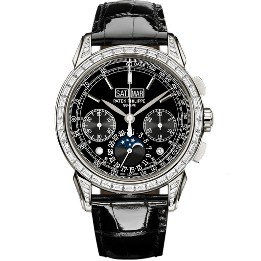 Patek Philippe Grand Complications Chronograph Perpetual Calendar 5271P-001