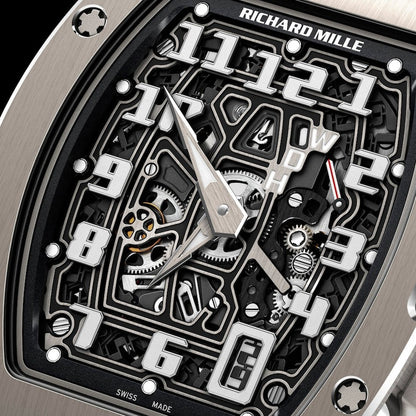 Richard Mille RM 67-01 Automatic Winding Extra-Thin