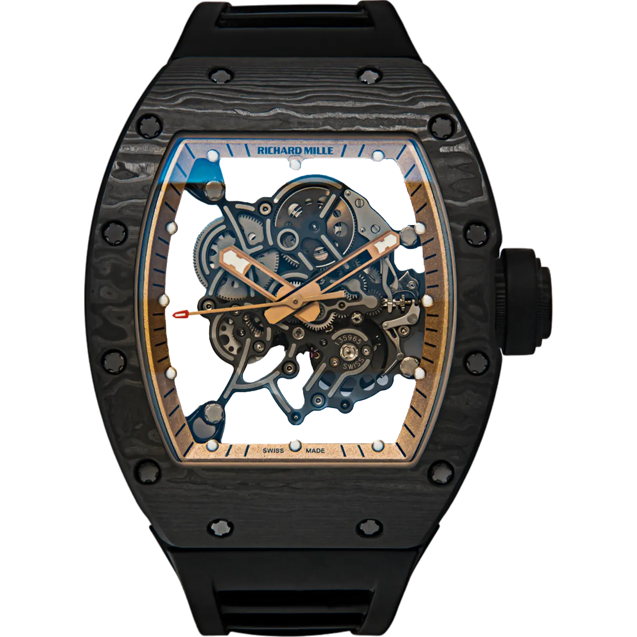 Richard Mille RM 055 Bubba Watson Asia Limited Edition