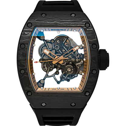 Richard Mille RM 055 Bubba Watson Asia Limited Edition