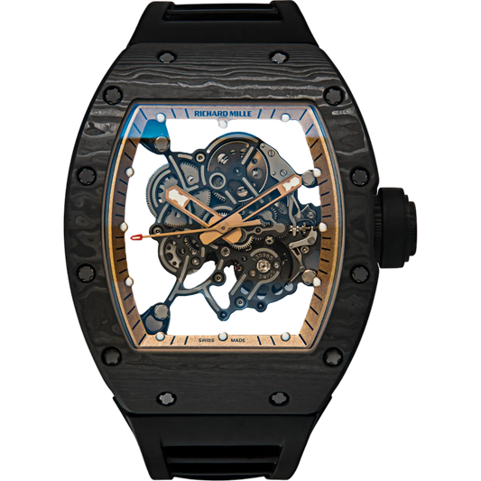 Richard Mille RM 055 Bubba Watson Asia Limited Edition