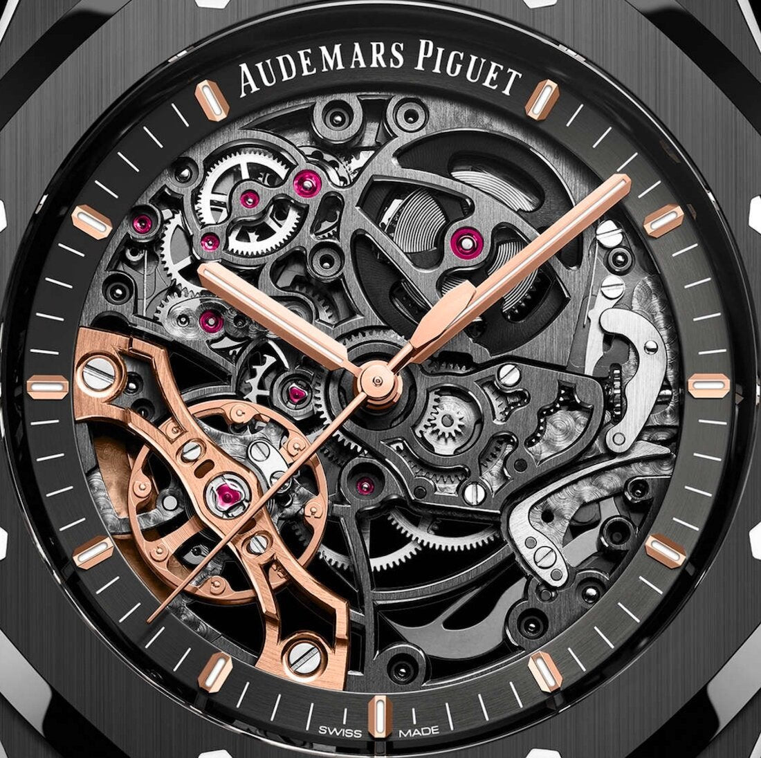 Audemars Piguet Royal Oak Double Balance Wheel Openworked 15416CE.OO.1225CE.01