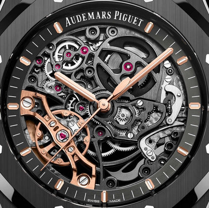 Audemars Piguet Royal Oak Double Balance Wheel Openworked 15416CE.OO.1225CE.01