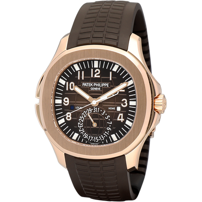 Patek Philippe Aquanaut Travel Time 5164R-001