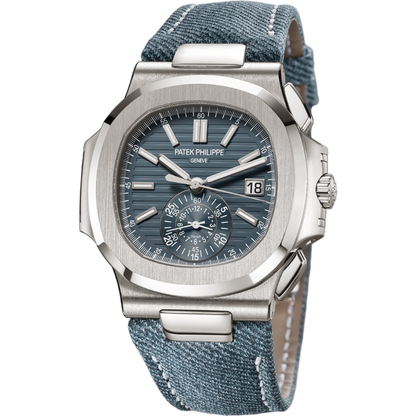 Patek Philippe Nautilus Flyback Chronograph 5980/60G-001