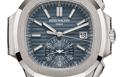 Patek Philippe Nautilus Flyback Chronograph 5980/60G-001