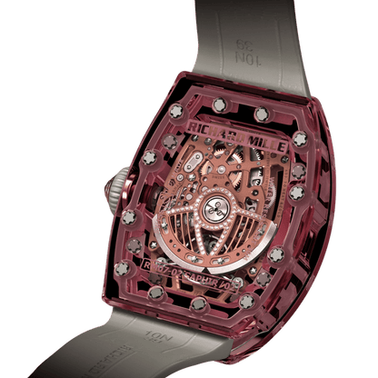 Richard Mille RM 07-02 Automatic Winding Sapphire