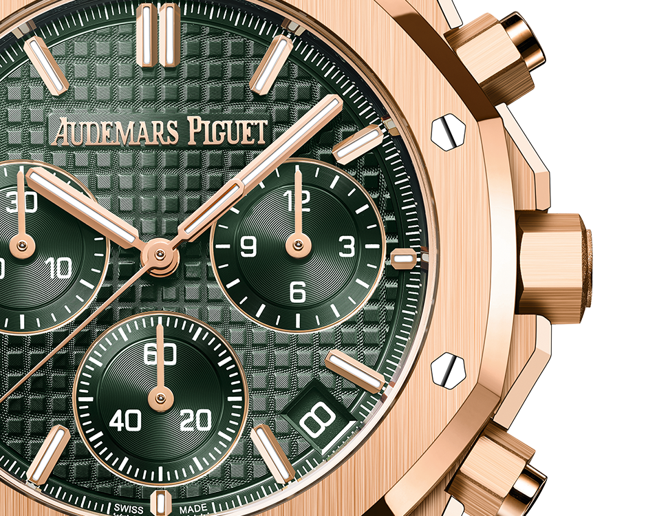 Audemars Piguet Royal Oak Selfwinding Chronograph 26240OR.OO.D404CR.02