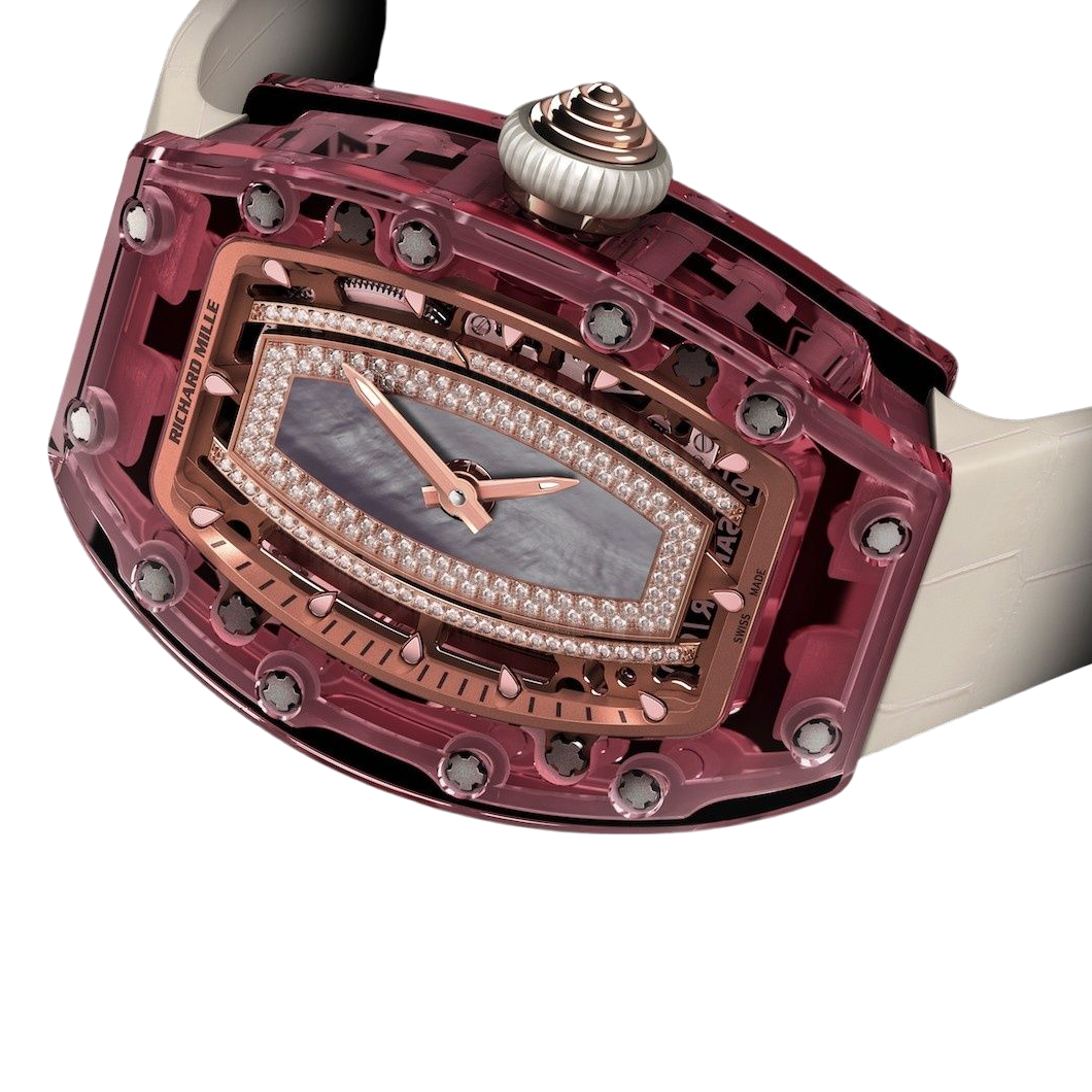 Richard Mille RM 07-02 Automatic Winding Sapphire