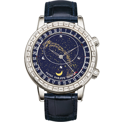 Patek Philippe Grand Complications Celestial Moon Age 6104G-001