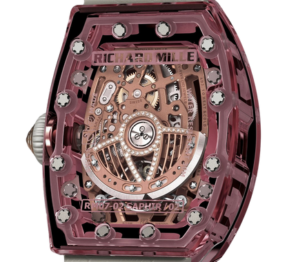 Richard Mille RM 07-02 Automatic Winding Sapphire