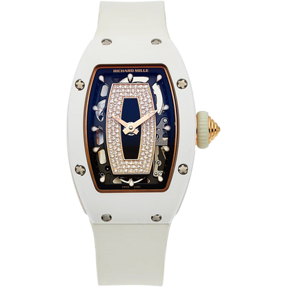 Richard Mille RM 07-01 AN RG ATZ Black Lip Automatic Winding