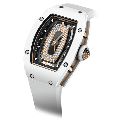 Richard Mille RM 07-01 AN RG ATZ Black Lip Automatic Winding