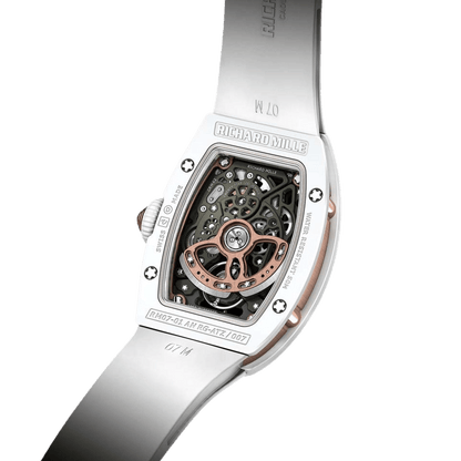 Richard Mille RM 07-01 AN RG ATZ Black Lip Automatic Winding